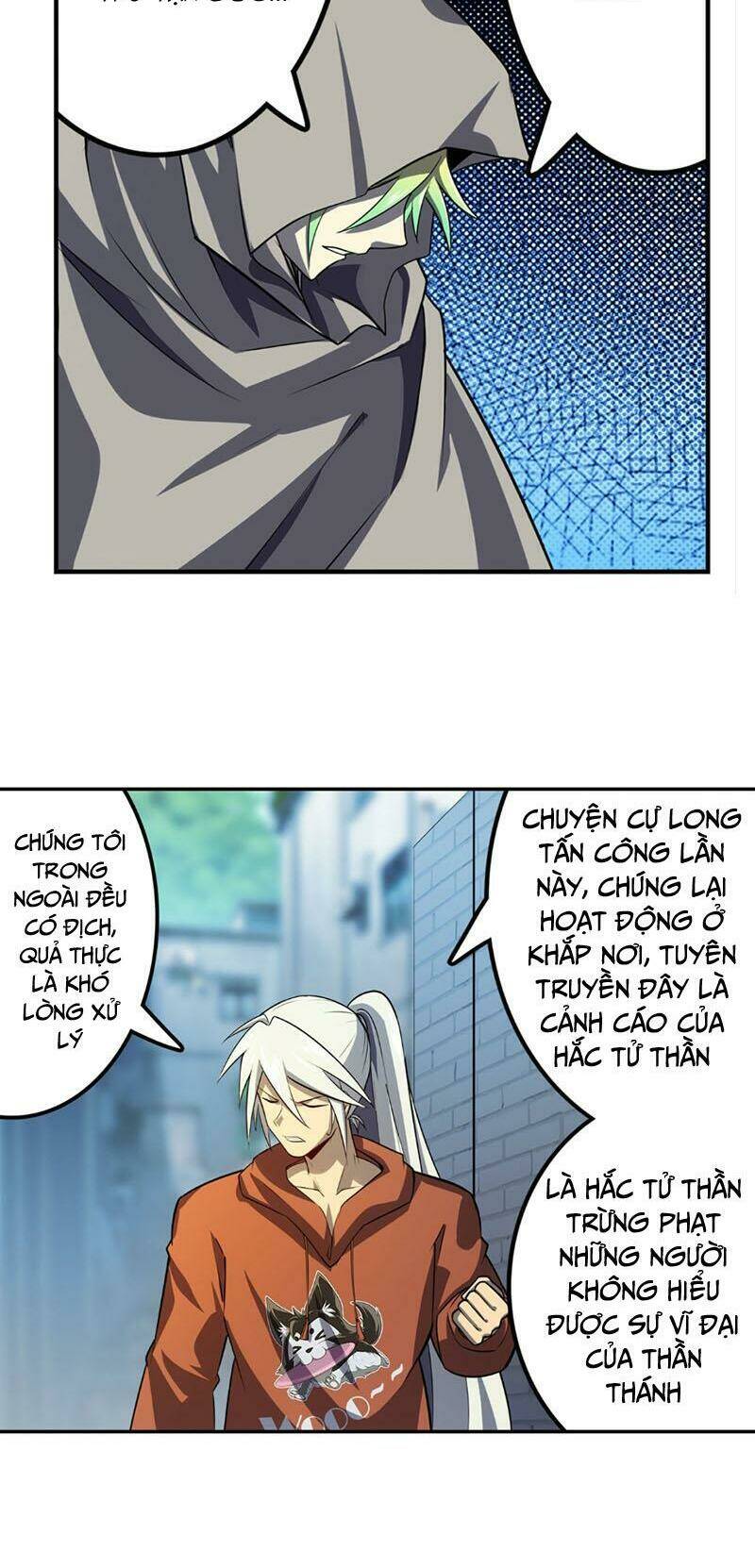 Anh Hùng ? Ta Không Làm Lâu Rồi: Chapter 412