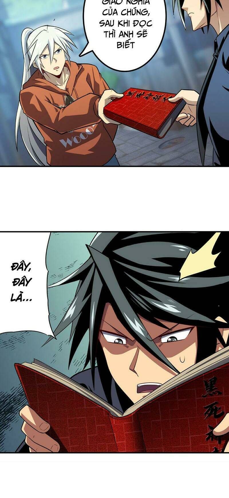Anh Hùng ? Ta Không Làm Lâu Rồi: Chapter 412