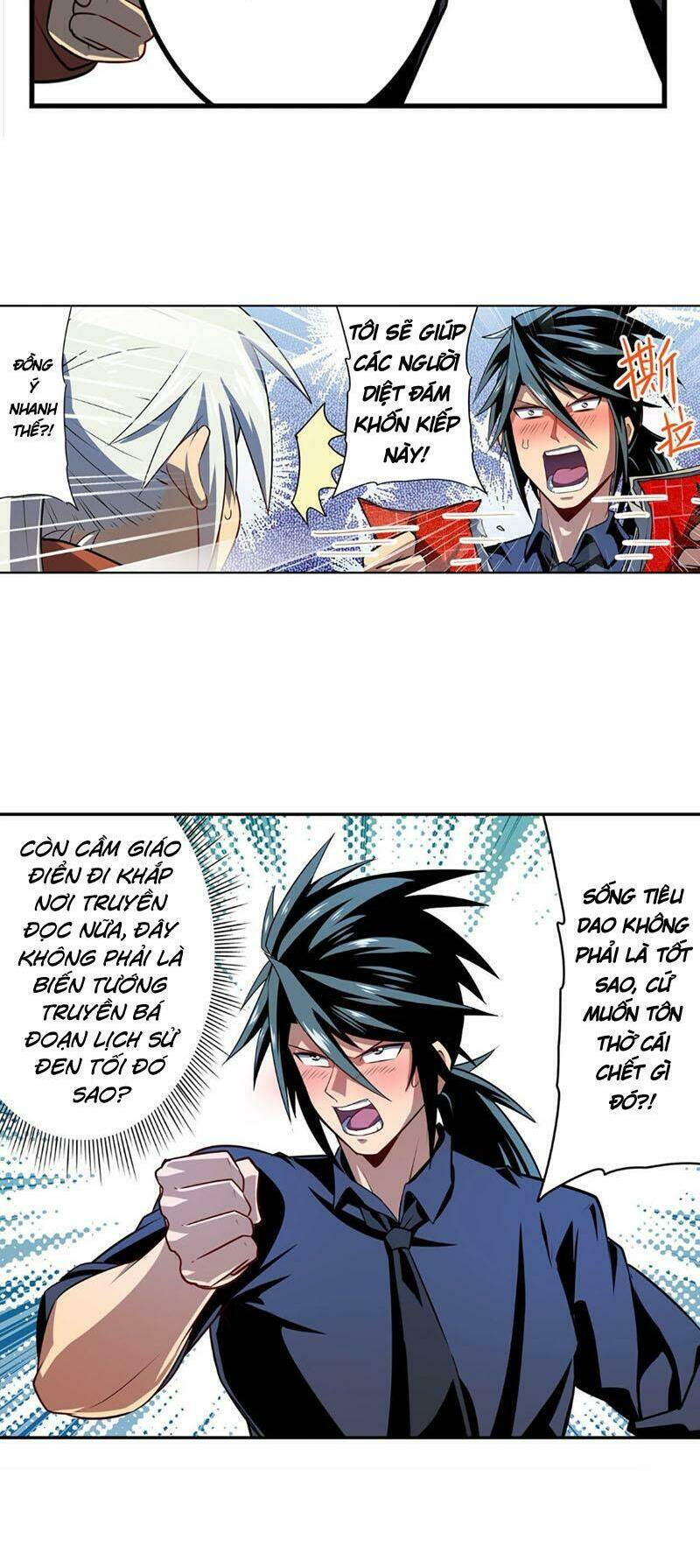 Anh Hùng ? Ta Không Làm Lâu Rồi: Chapter 412