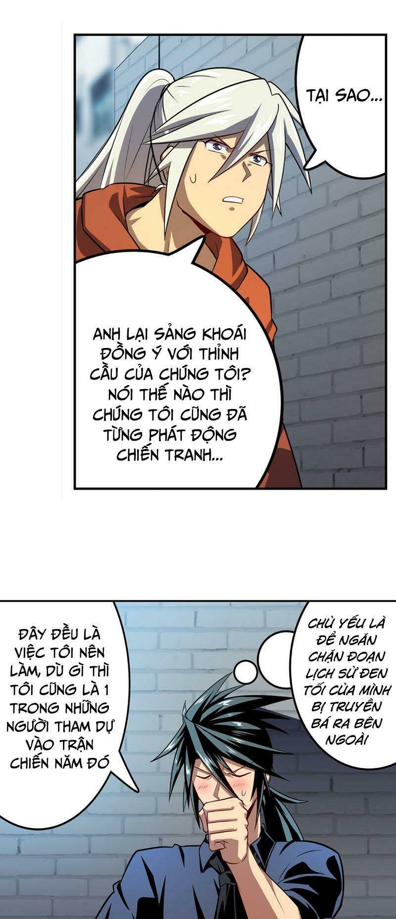 Anh Hùng ? Ta Không Làm Lâu Rồi: Chapter 412