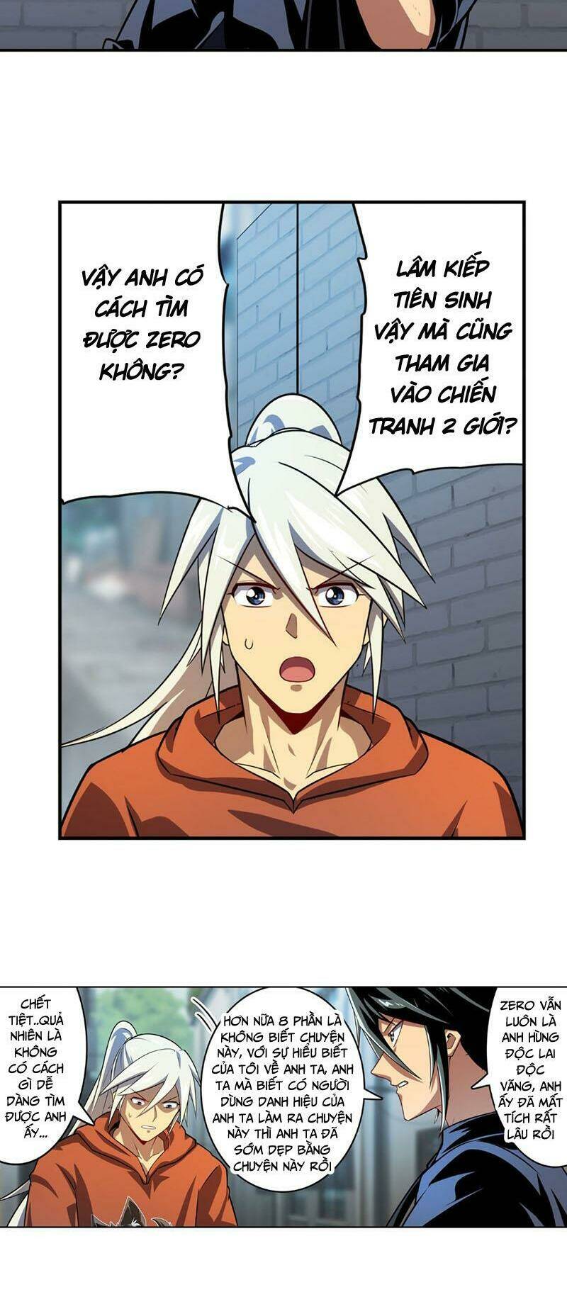Anh Hùng ? Ta Không Làm Lâu Rồi: Chapter 412