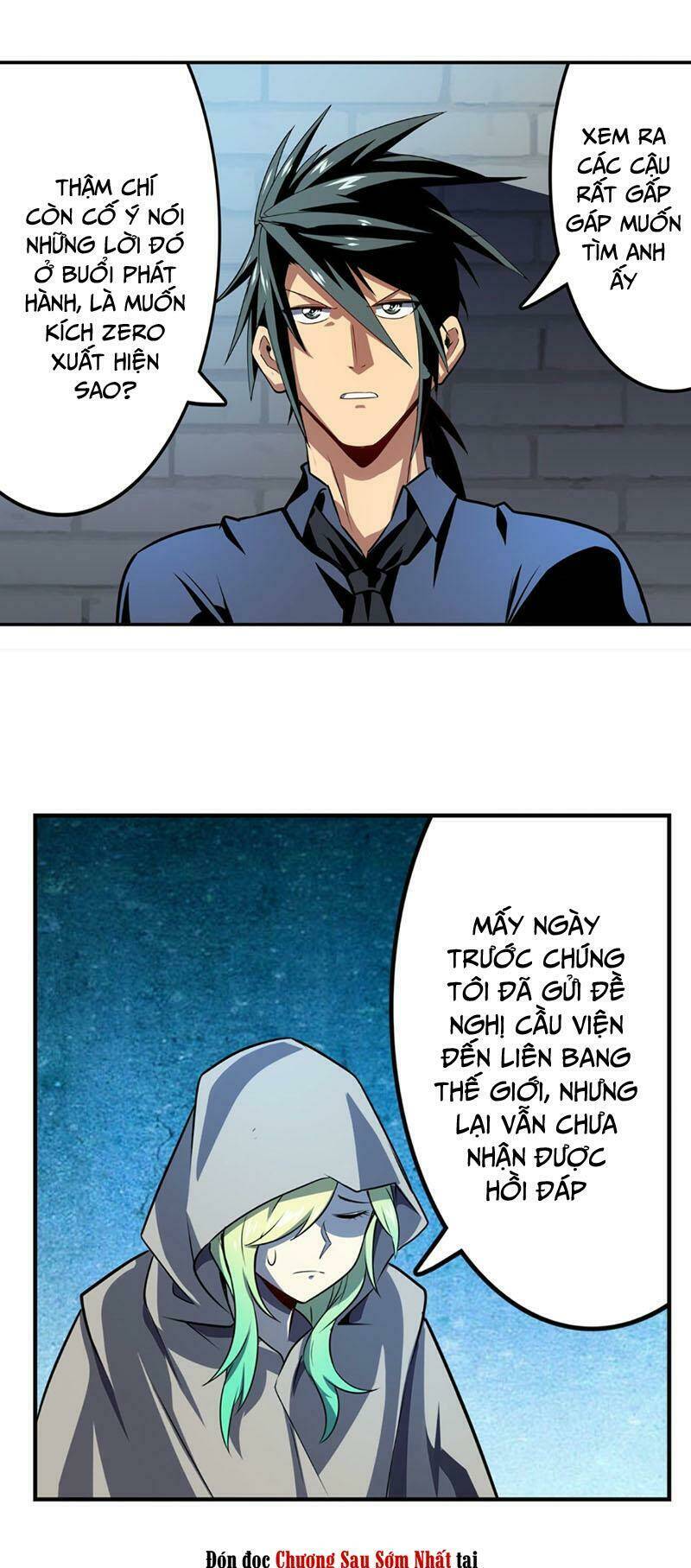 Anh Hùng ? Ta Không Làm Lâu Rồi: Chapter 412