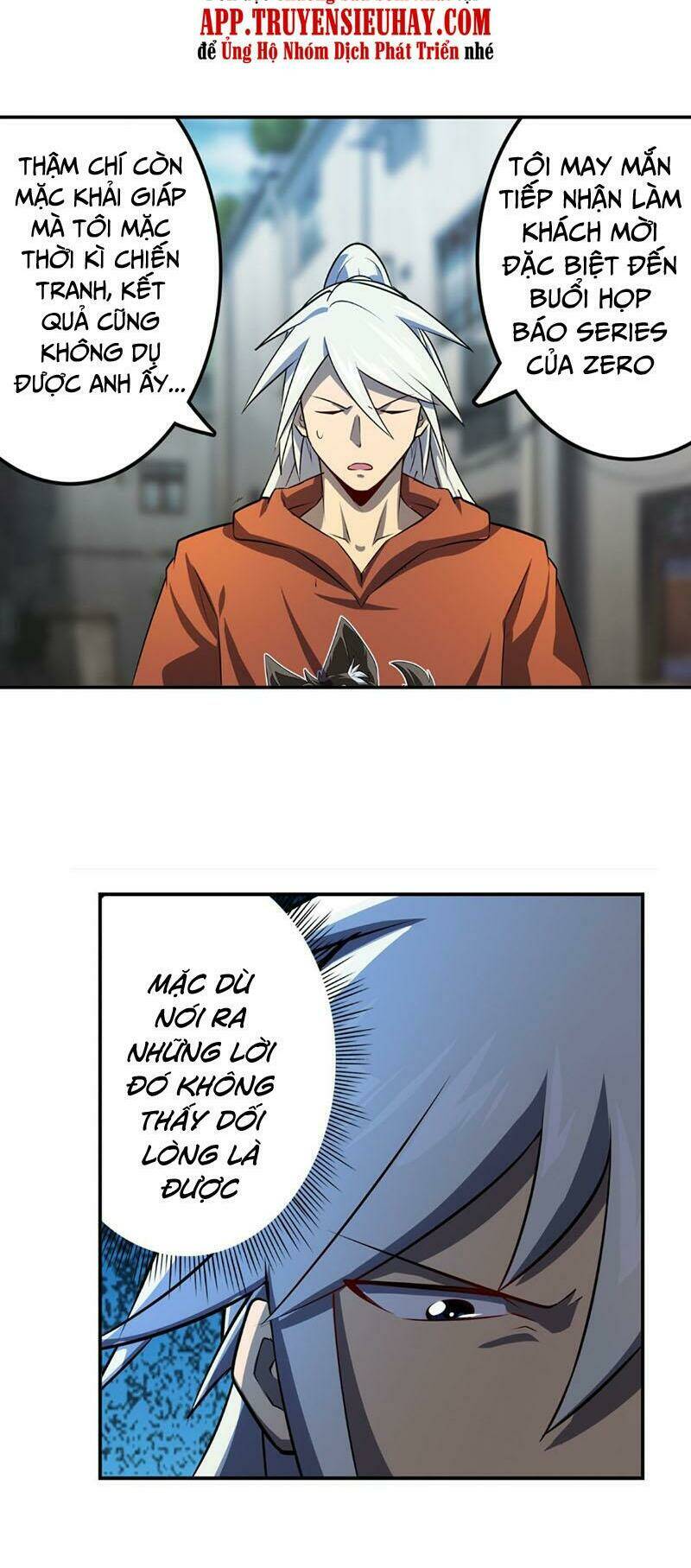 Anh Hùng ? Ta Không Làm Lâu Rồi: Chapter 412