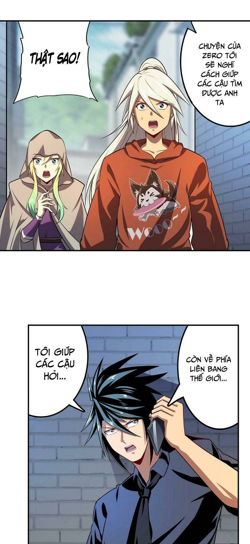 Anh Hùng ? Ta Không Làm Lâu Rồi: Chapter 412