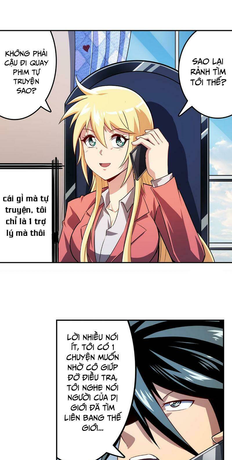 Anh Hùng ? Ta Không Làm Lâu Rồi: Chapter 412