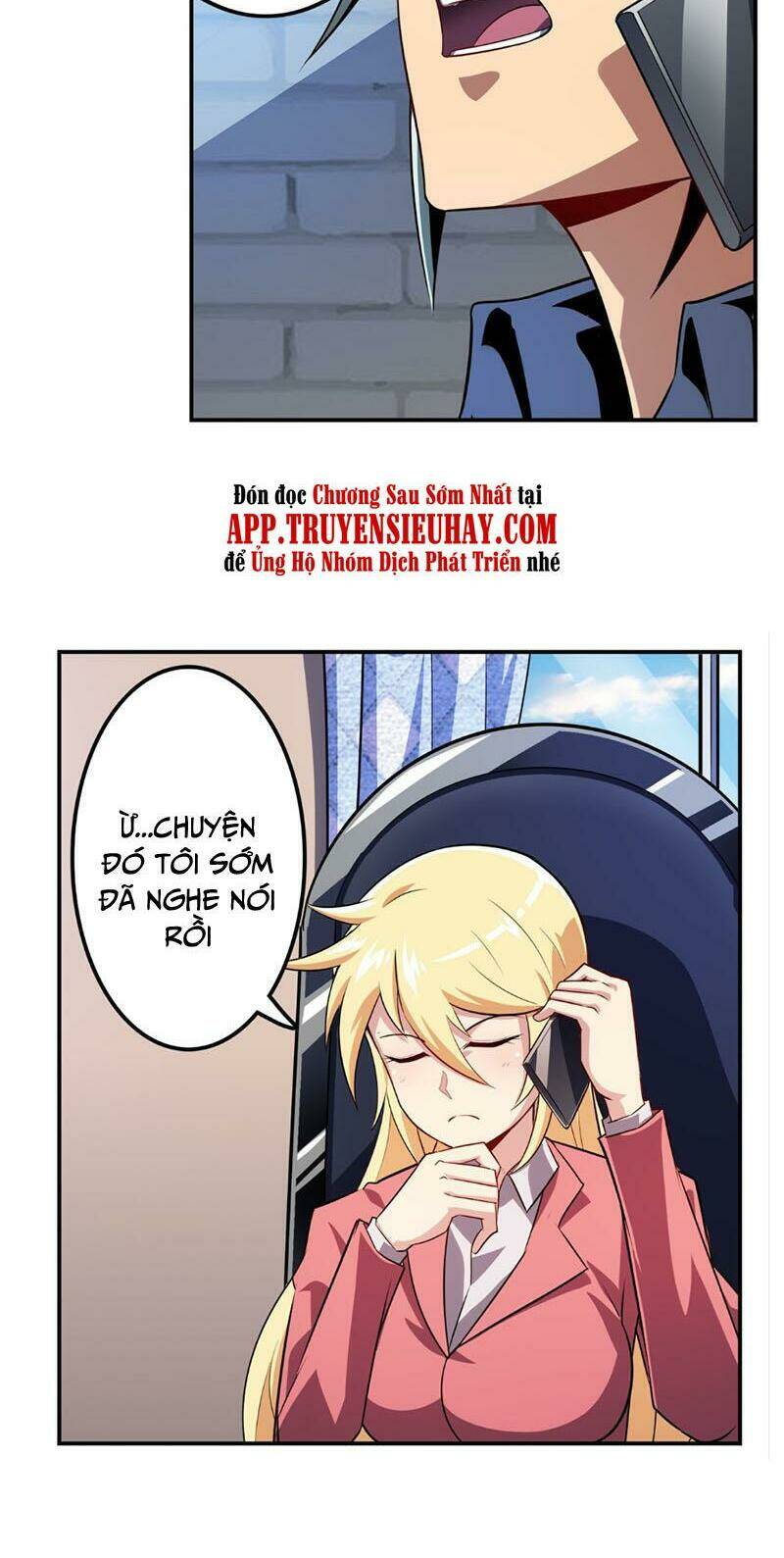Anh Hùng ? Ta Không Làm Lâu Rồi: Chapter 412