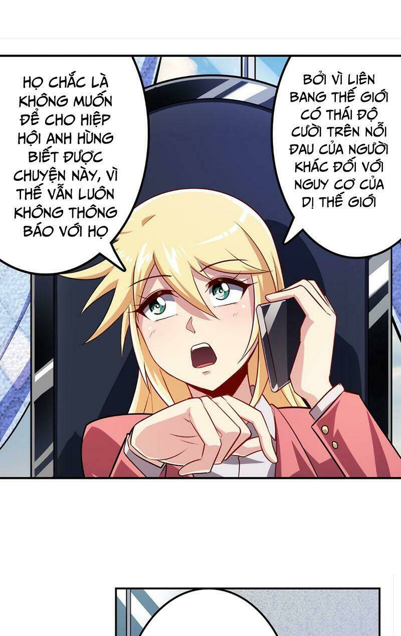 Anh Hùng ? Ta Không Làm Lâu Rồi: Chapter 412