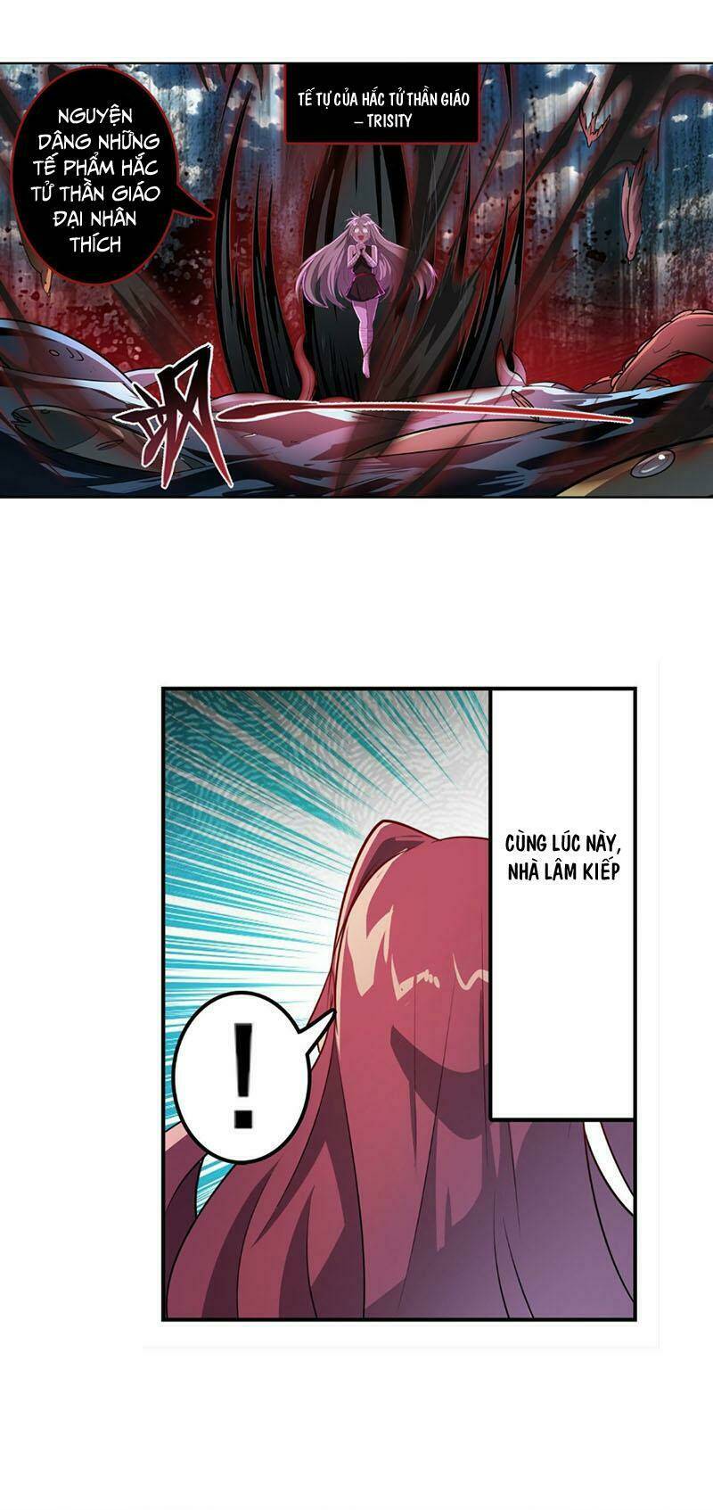 Anh Hùng ? Ta Không Làm Lâu Rồi: Chapter 413