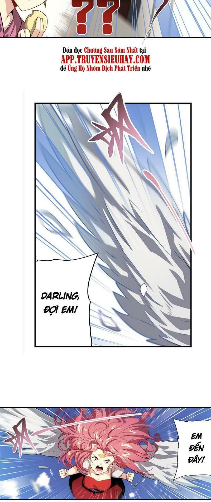 Anh Hùng ? Ta Không Làm Lâu Rồi: Chapter 413