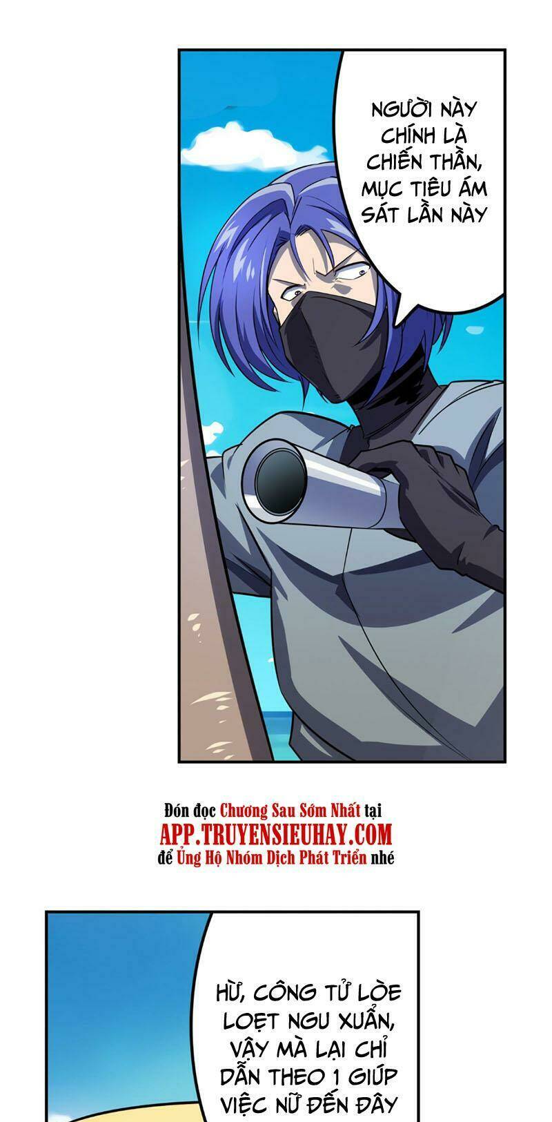 Anh Hùng ? Ta Không Làm Lâu Rồi: Chapter 413