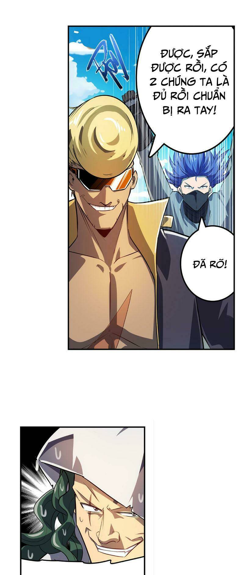 Anh Hùng ? Ta Không Làm Lâu Rồi: Chapter 413