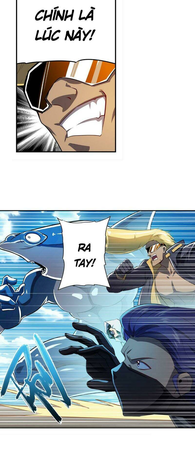 Anh Hùng ? Ta Không Làm Lâu Rồi: Chapter 413