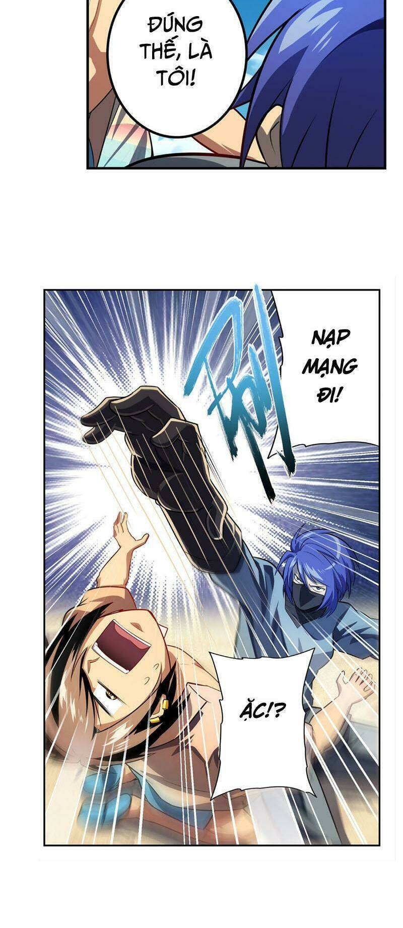 Anh Hùng ? Ta Không Làm Lâu Rồi: Chapter 413