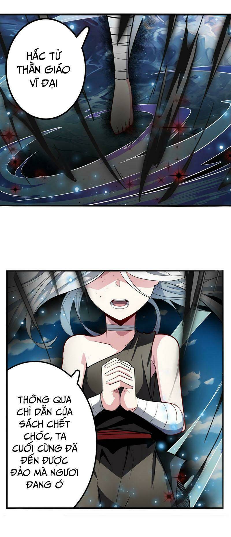 Anh Hùng ? Ta Không Làm Lâu Rồi: Chapter 413