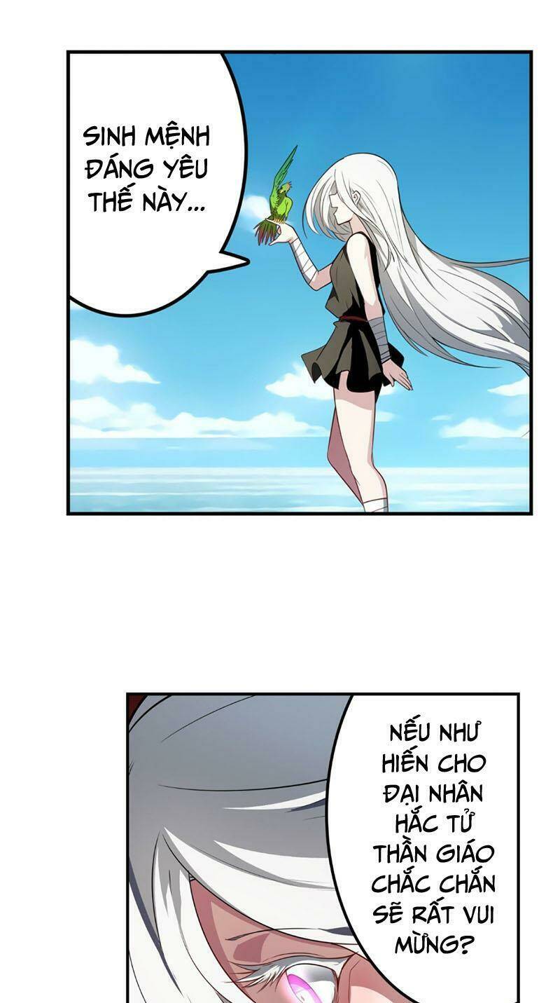 Anh Hùng ? Ta Không Làm Lâu Rồi: Chapter 413