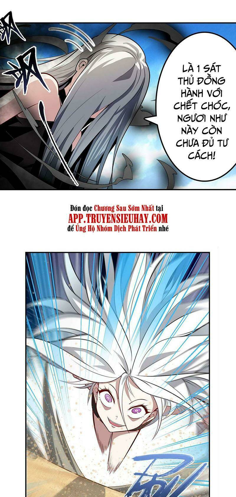 Anh Hùng ? Ta Không Làm Lâu Rồi: Chapter 414