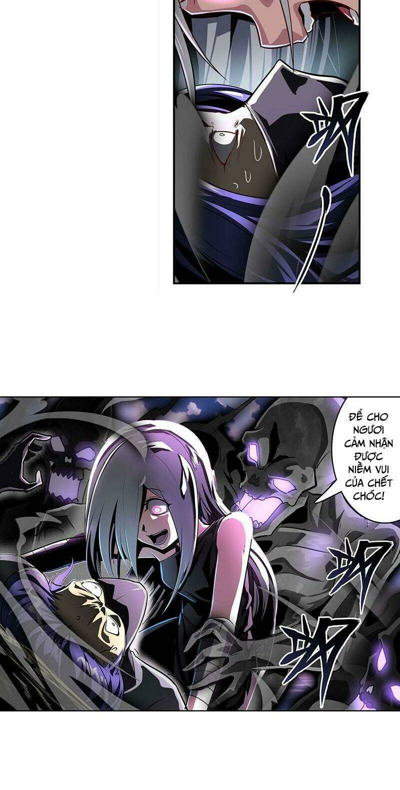 Anh Hùng ? Ta Không Làm Lâu Rồi: Chapter 414