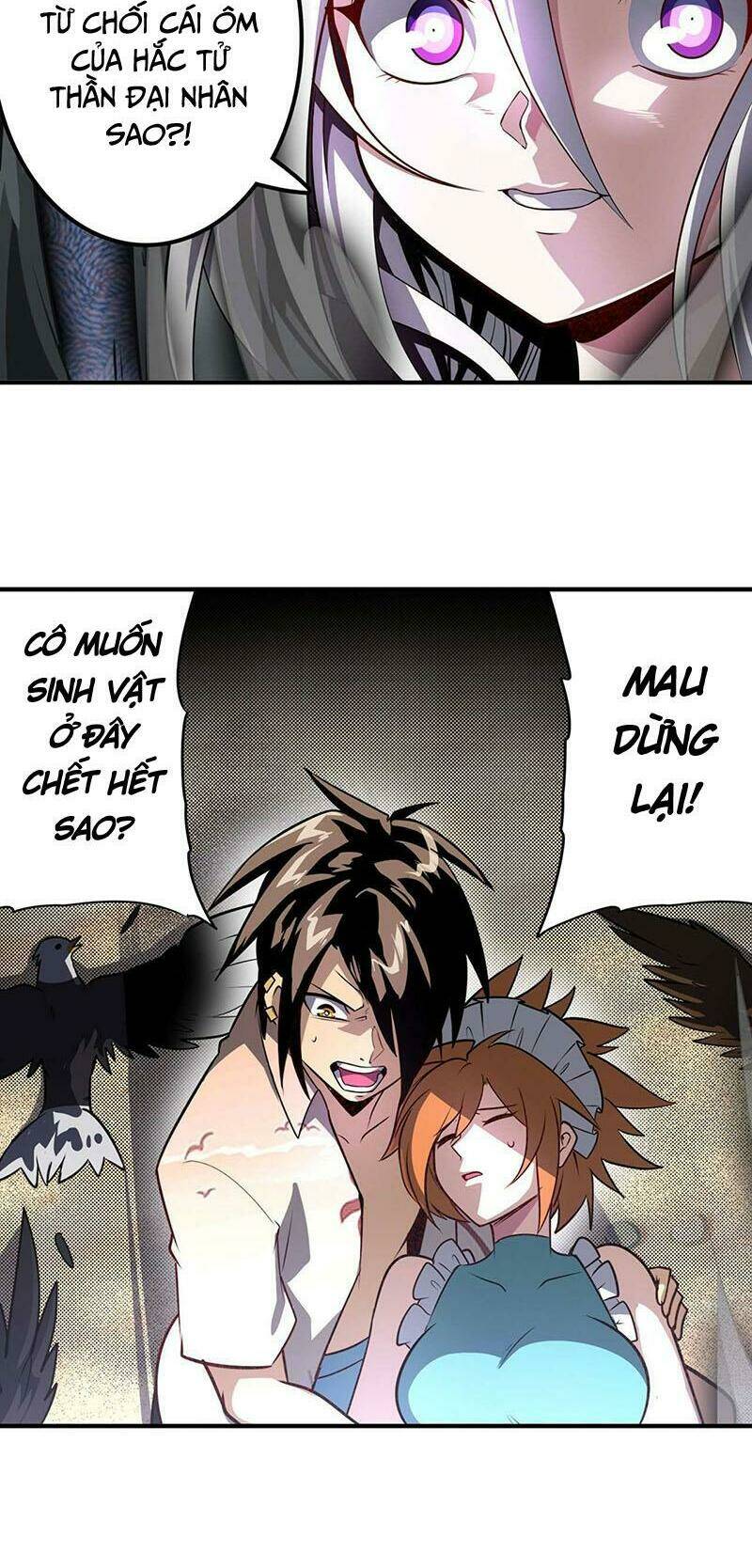 Anh Hùng ? Ta Không Làm Lâu Rồi: Chapter 414