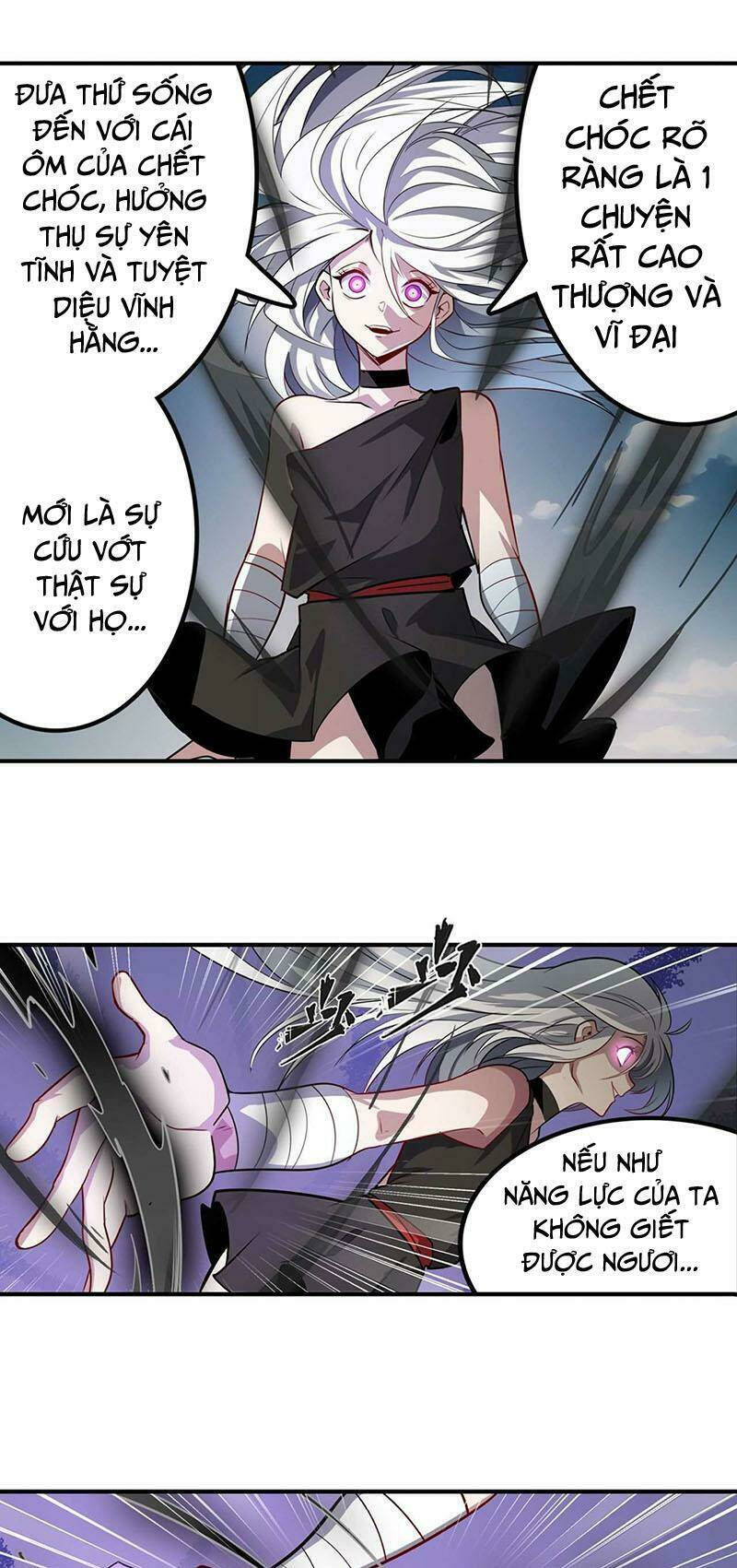 Anh Hùng ? Ta Không Làm Lâu Rồi: Chapter 414