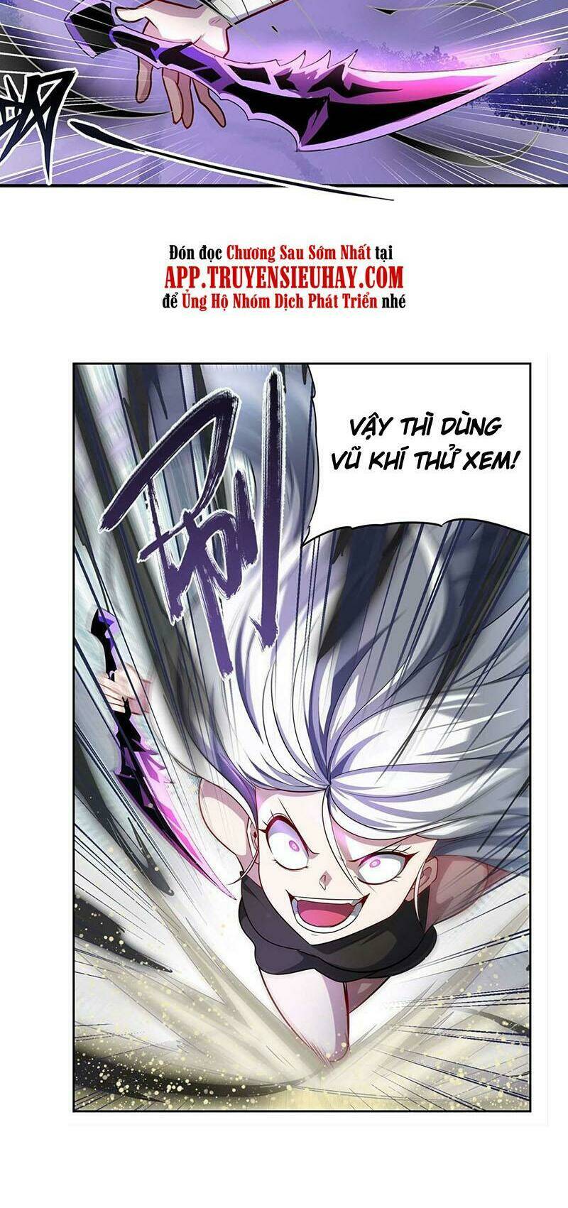 Anh Hùng ? Ta Không Làm Lâu Rồi: Chapter 414