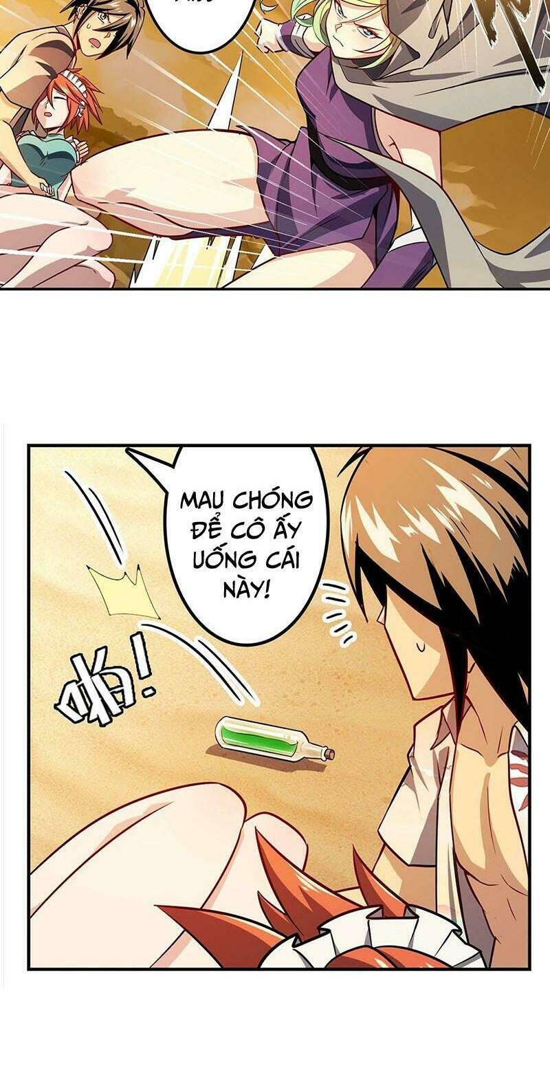 Anh Hùng ? Ta Không Làm Lâu Rồi: Chapter 414
