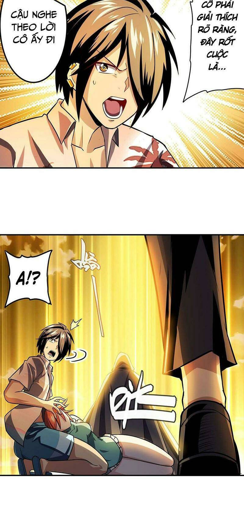 Anh Hùng ? Ta Không Làm Lâu Rồi: Chapter 414