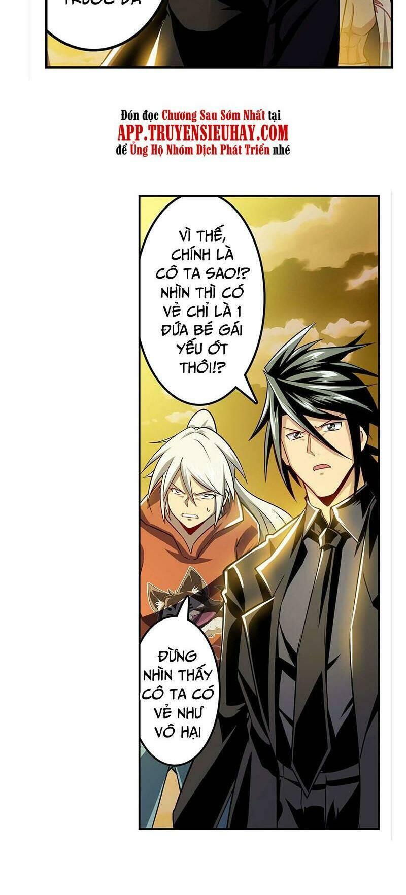 Anh Hùng ? Ta Không Làm Lâu Rồi: Chapter 414