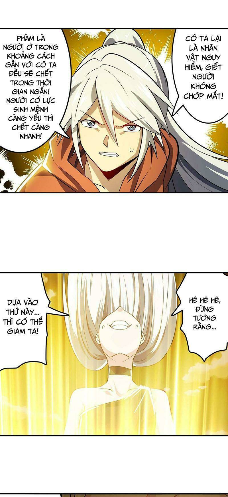 Anh Hùng ? Ta Không Làm Lâu Rồi: Chapter 414