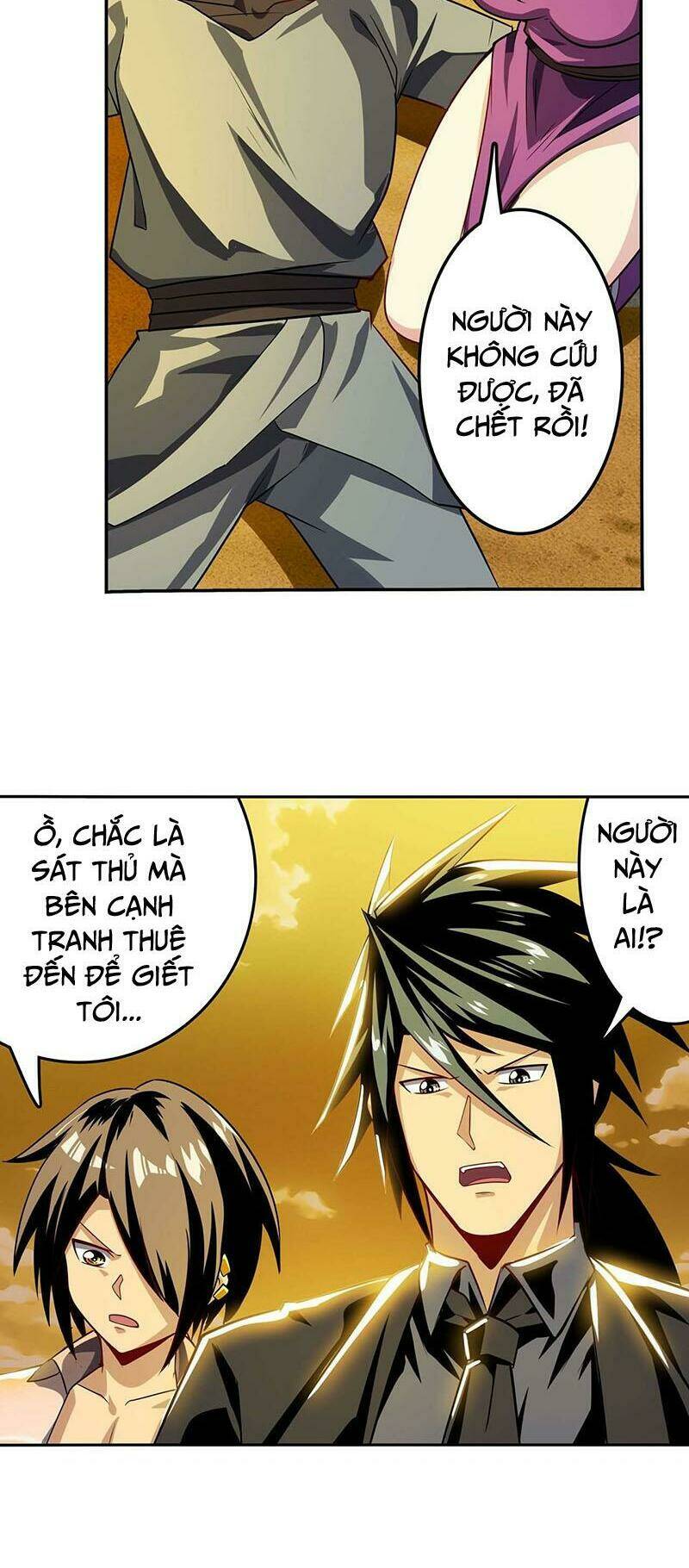 Anh Hùng ? Ta Không Làm Lâu Rồi: Chapter 414