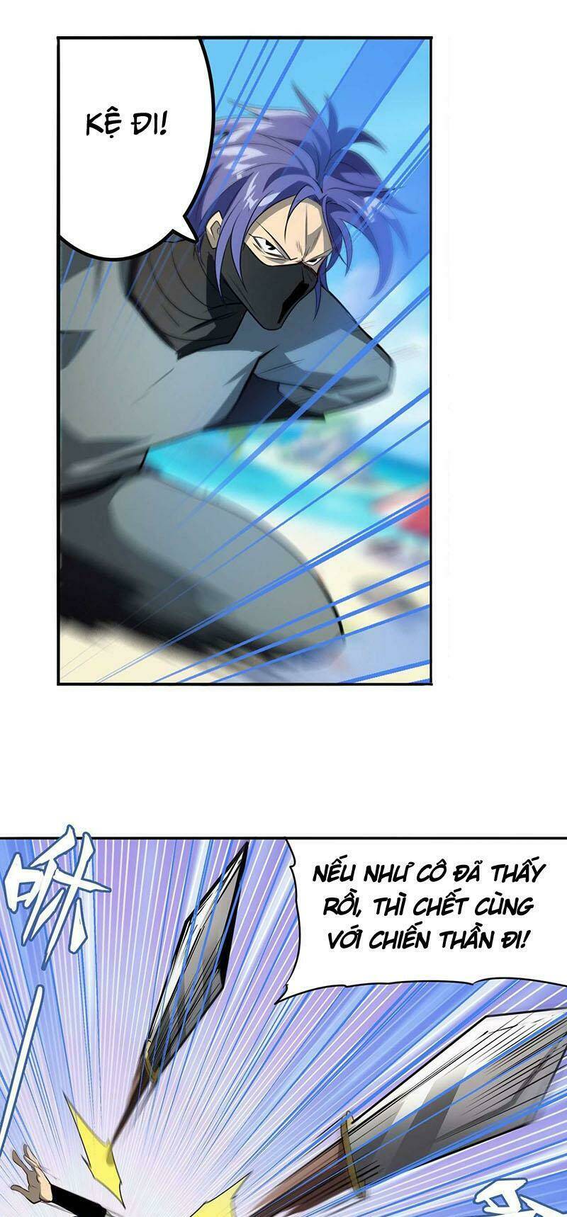 Anh Hùng ? Ta Không Làm Lâu Rồi: Chapter 414
