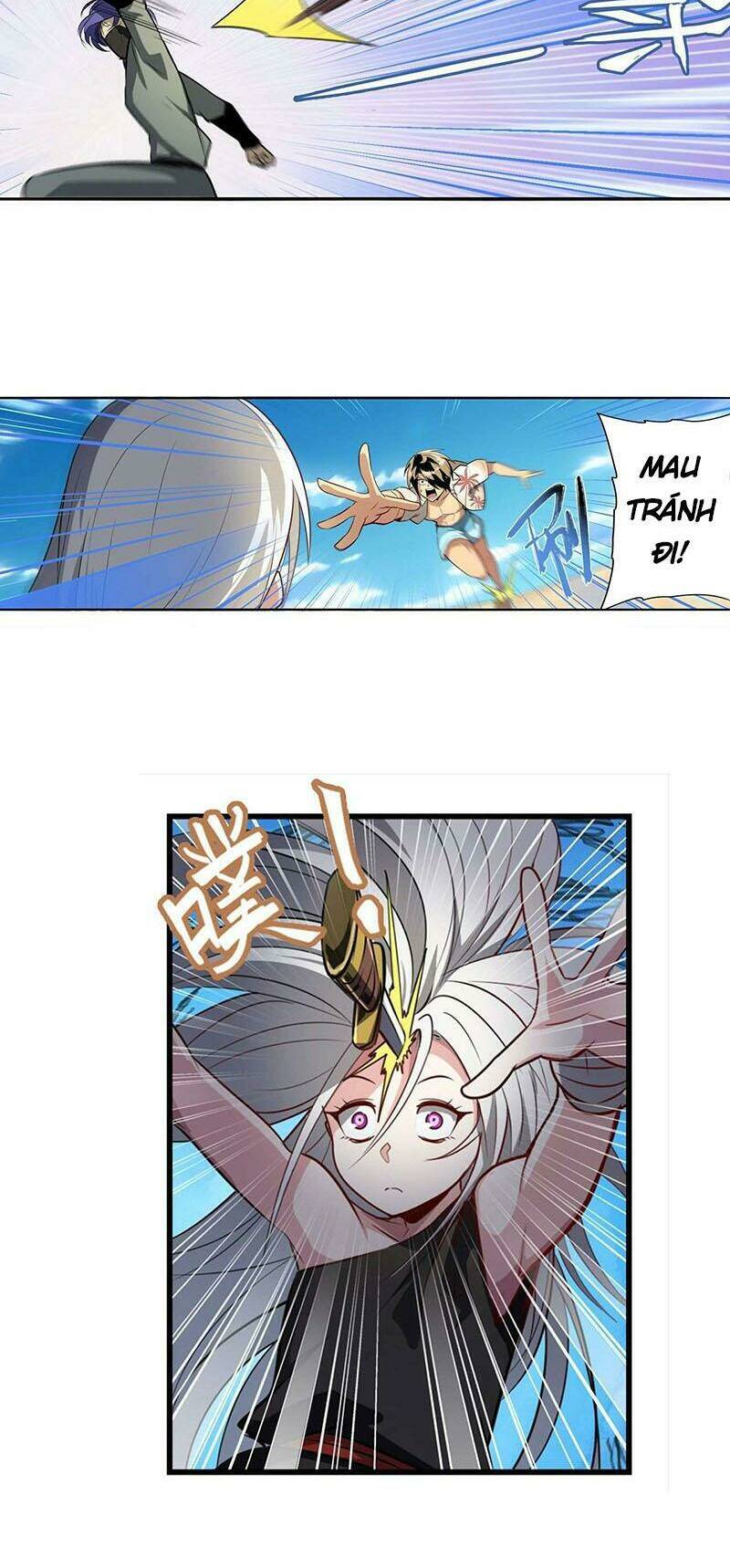 Anh Hùng ? Ta Không Làm Lâu Rồi: Chapter 414