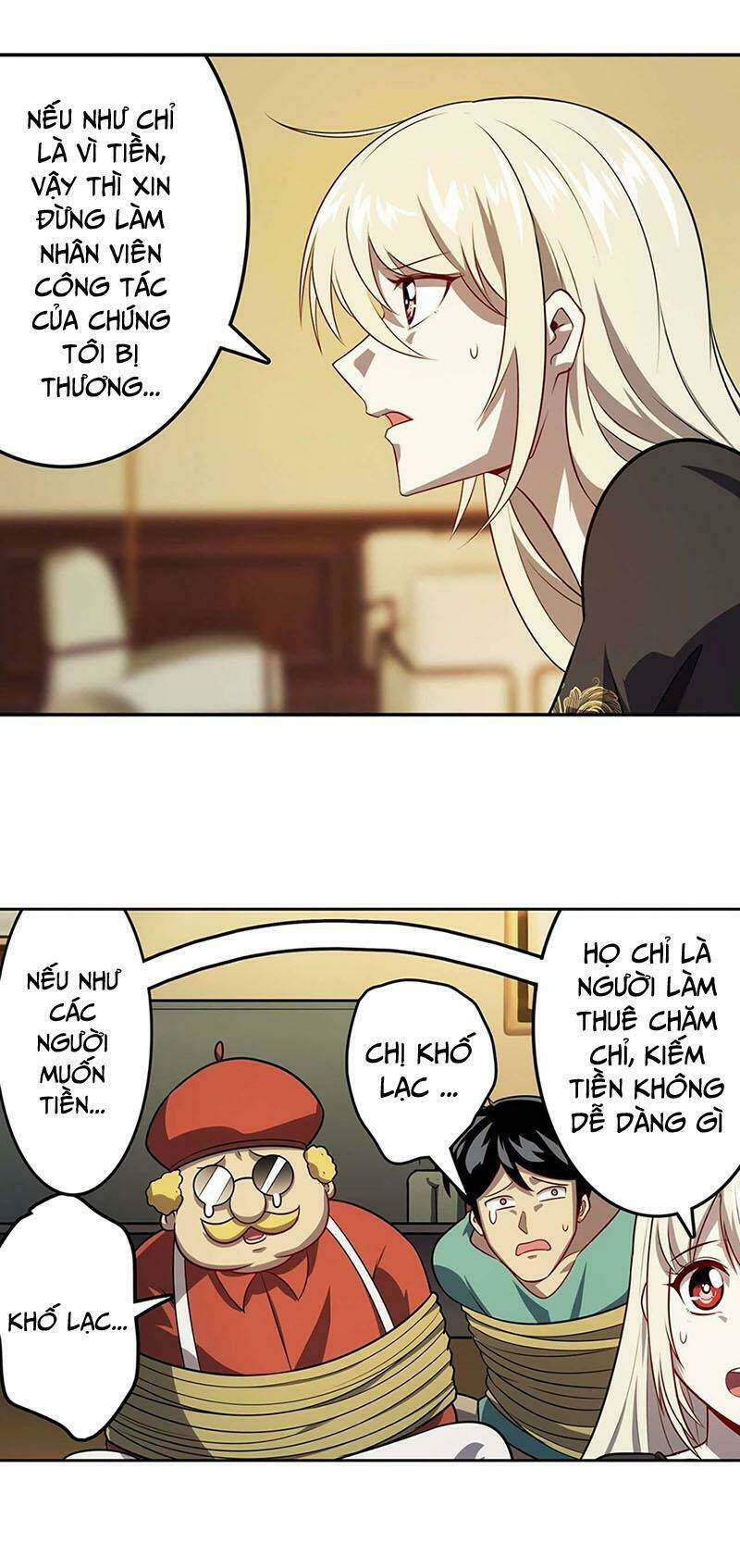 Anh Hùng ? Ta Không Làm Lâu Rồi: Chapter 415
