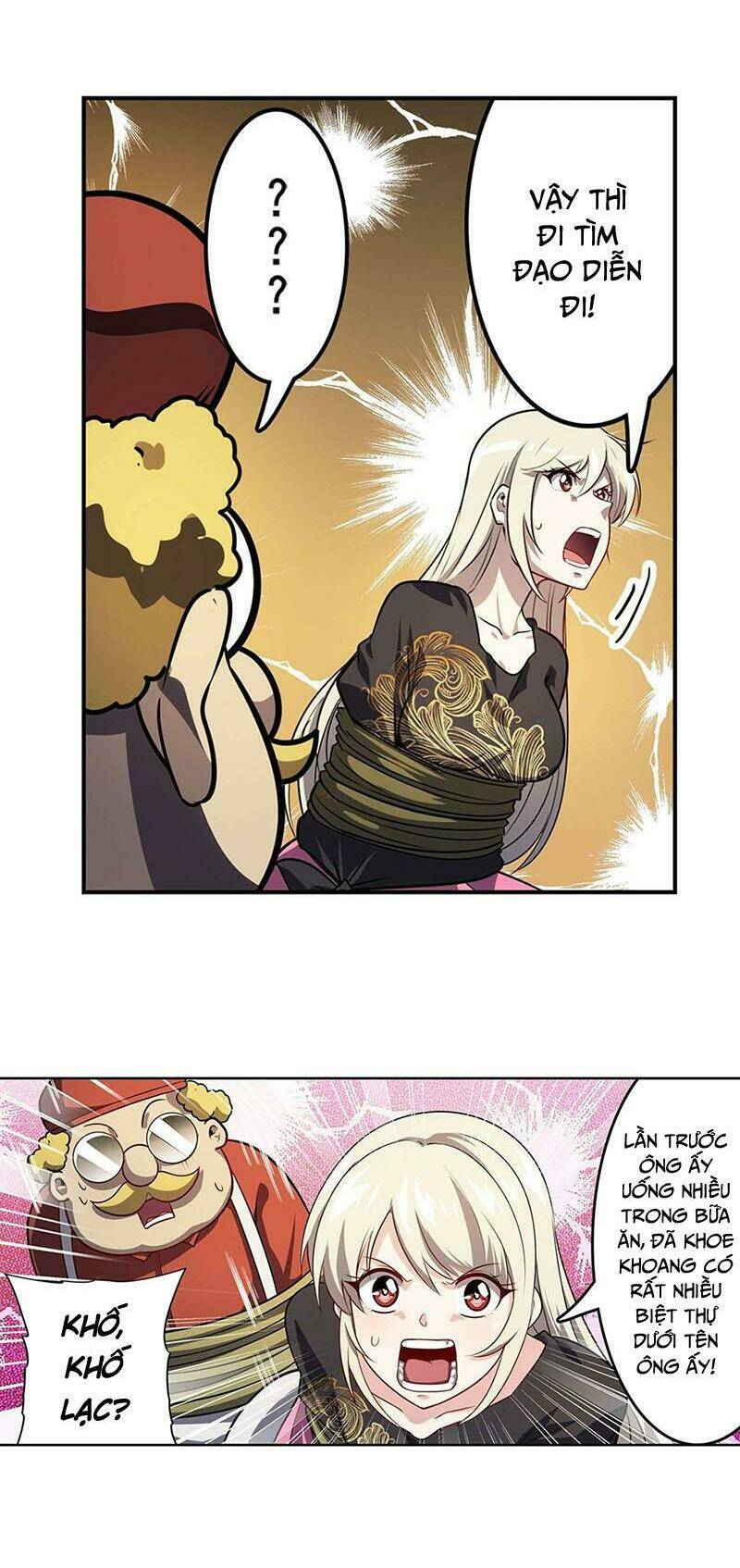 Anh Hùng ? Ta Không Làm Lâu Rồi: Chapter 415