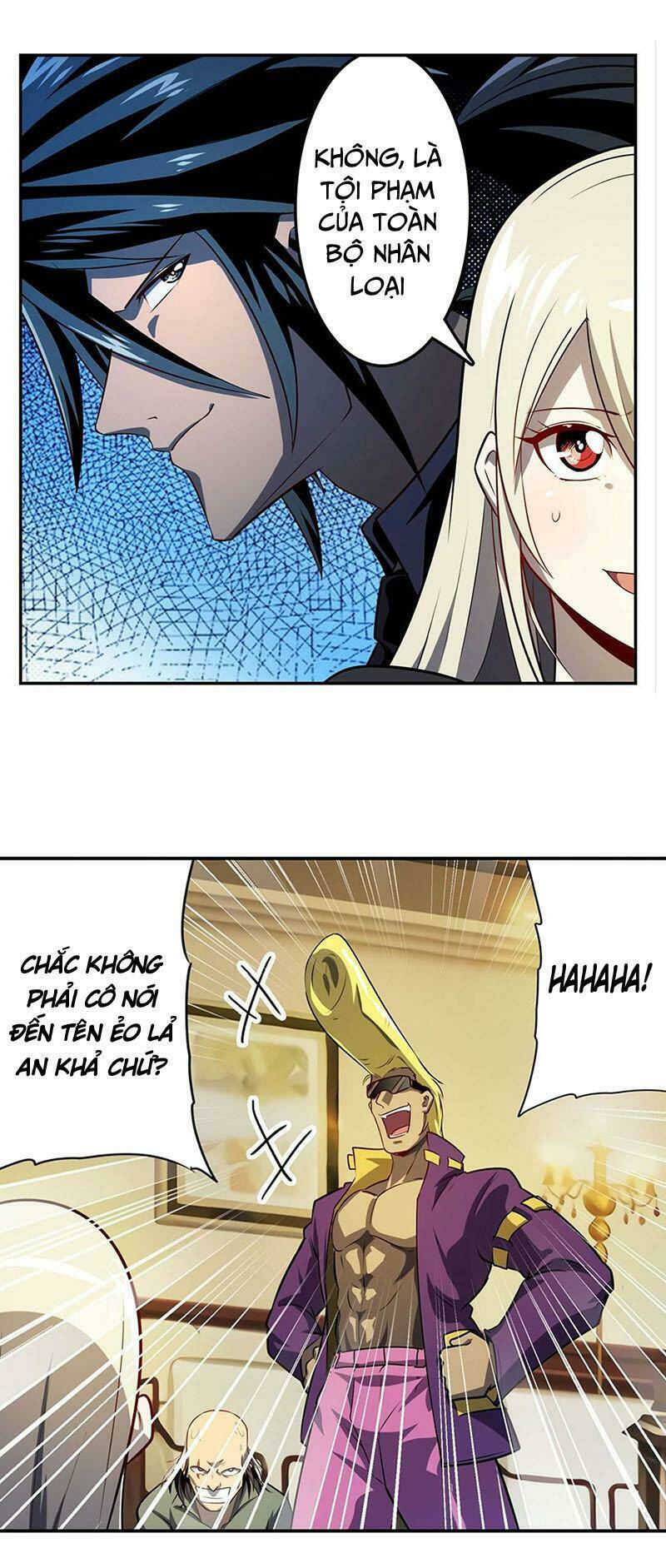 Anh Hùng ? Ta Không Làm Lâu Rồi: Chapter 415