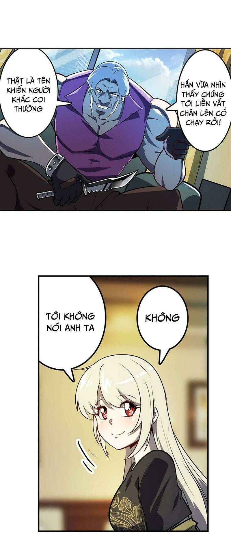 Anh Hùng ? Ta Không Làm Lâu Rồi: Chapter 415