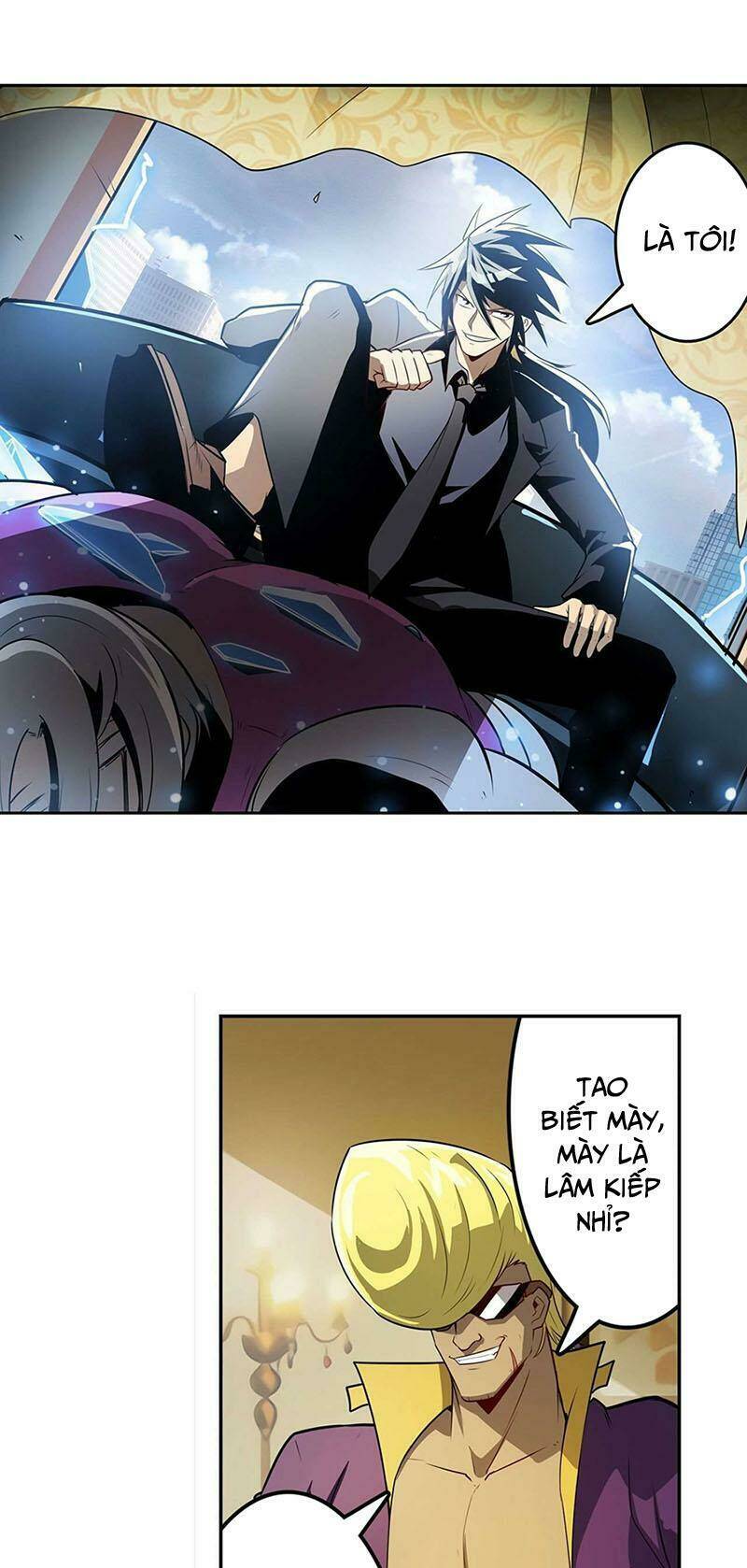Anh Hùng ? Ta Không Làm Lâu Rồi: Chapter 415
