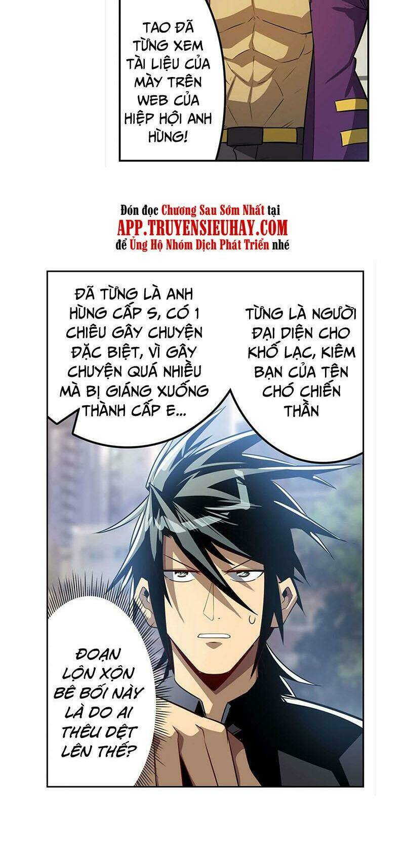 Anh Hùng ? Ta Không Làm Lâu Rồi: Chapter 415
