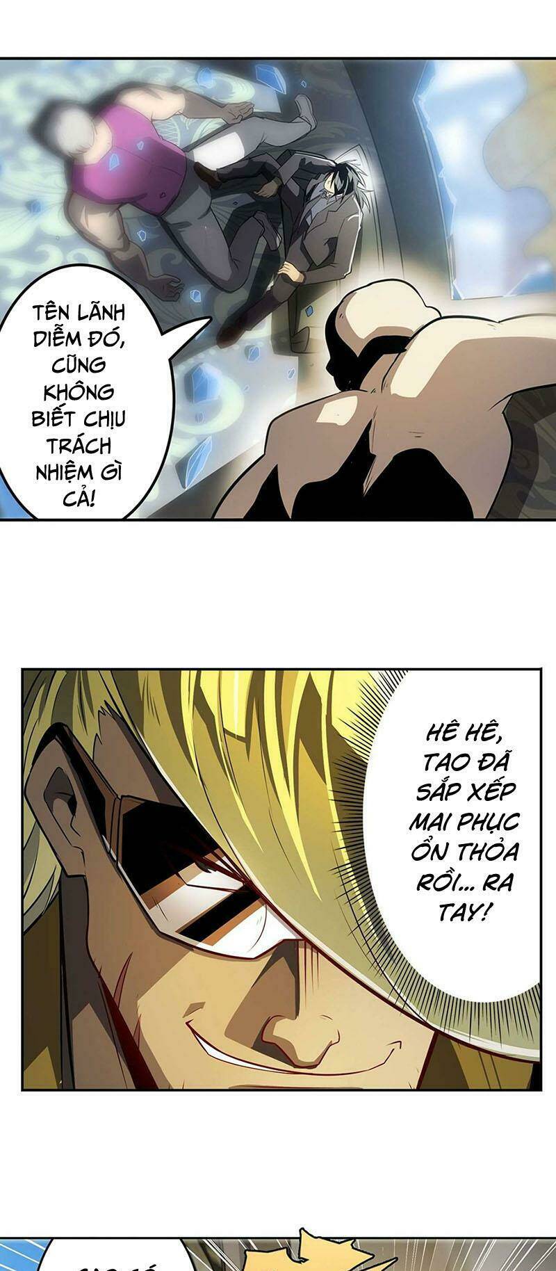 Anh Hùng ? Ta Không Làm Lâu Rồi: Chapter 415