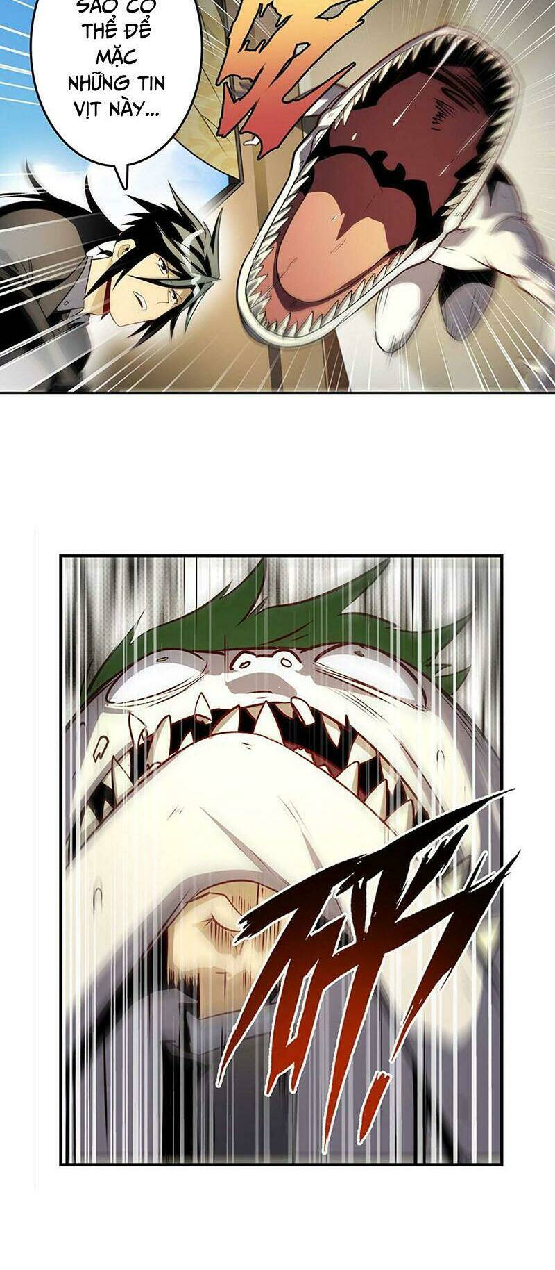 Anh Hùng ? Ta Không Làm Lâu Rồi: Chapter 415