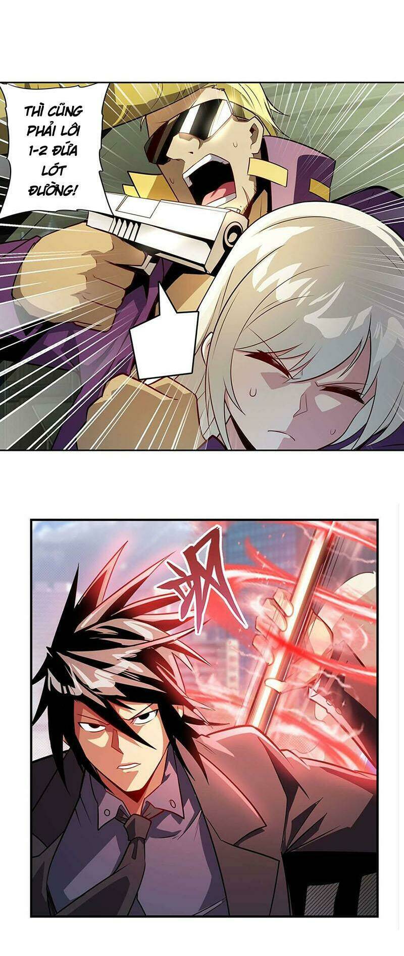 Anh Hùng ? Ta Không Làm Lâu Rồi: Chapter 415