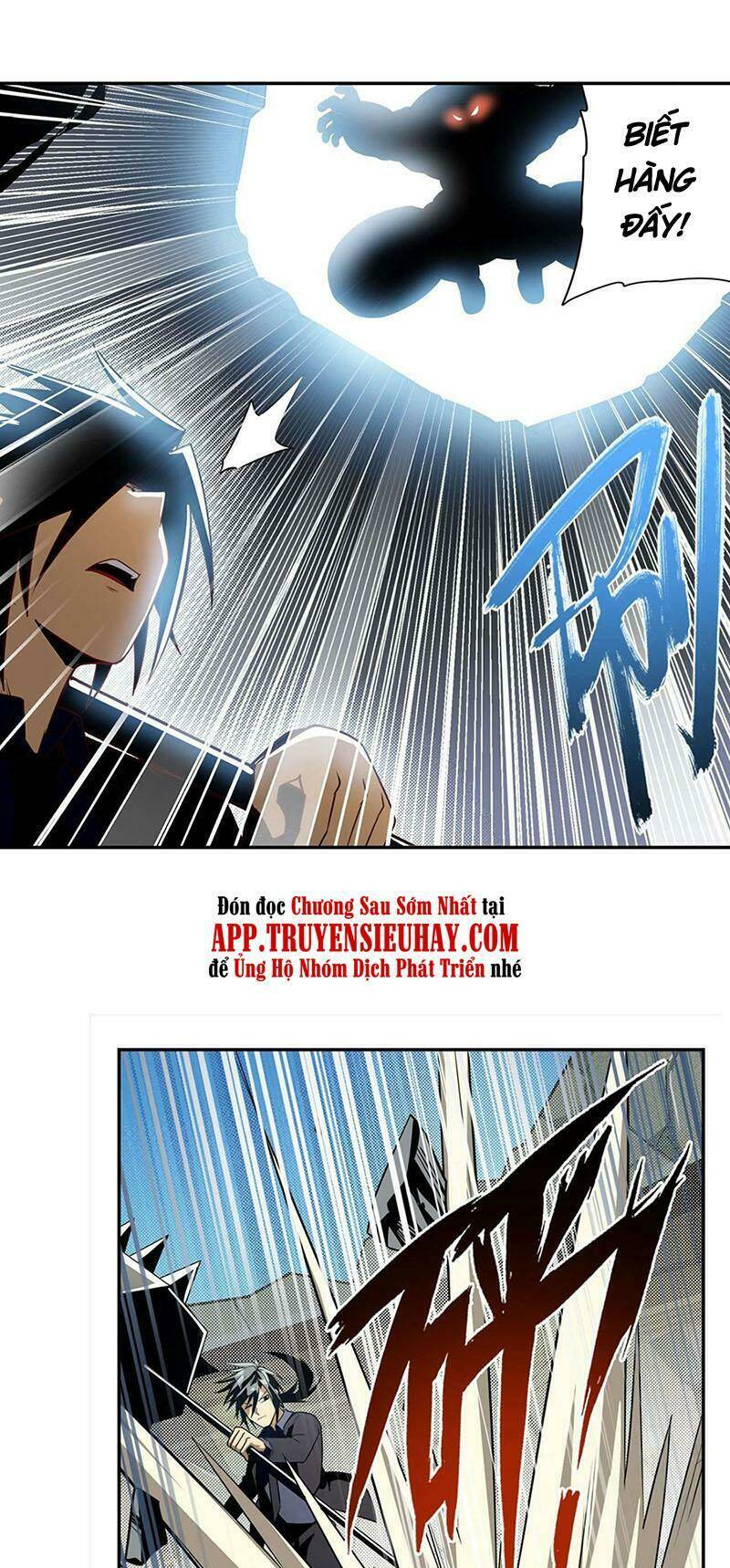 Anh Hùng ? Ta Không Làm Lâu Rồi: Chapter 415