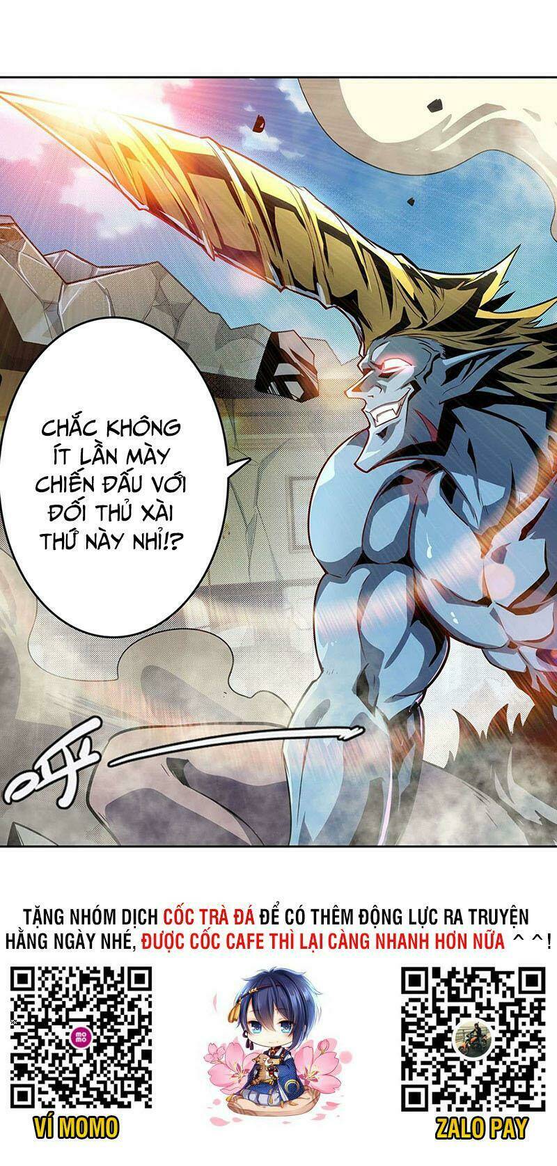 Anh Hùng ? Ta Không Làm Lâu Rồi: Chapter 415