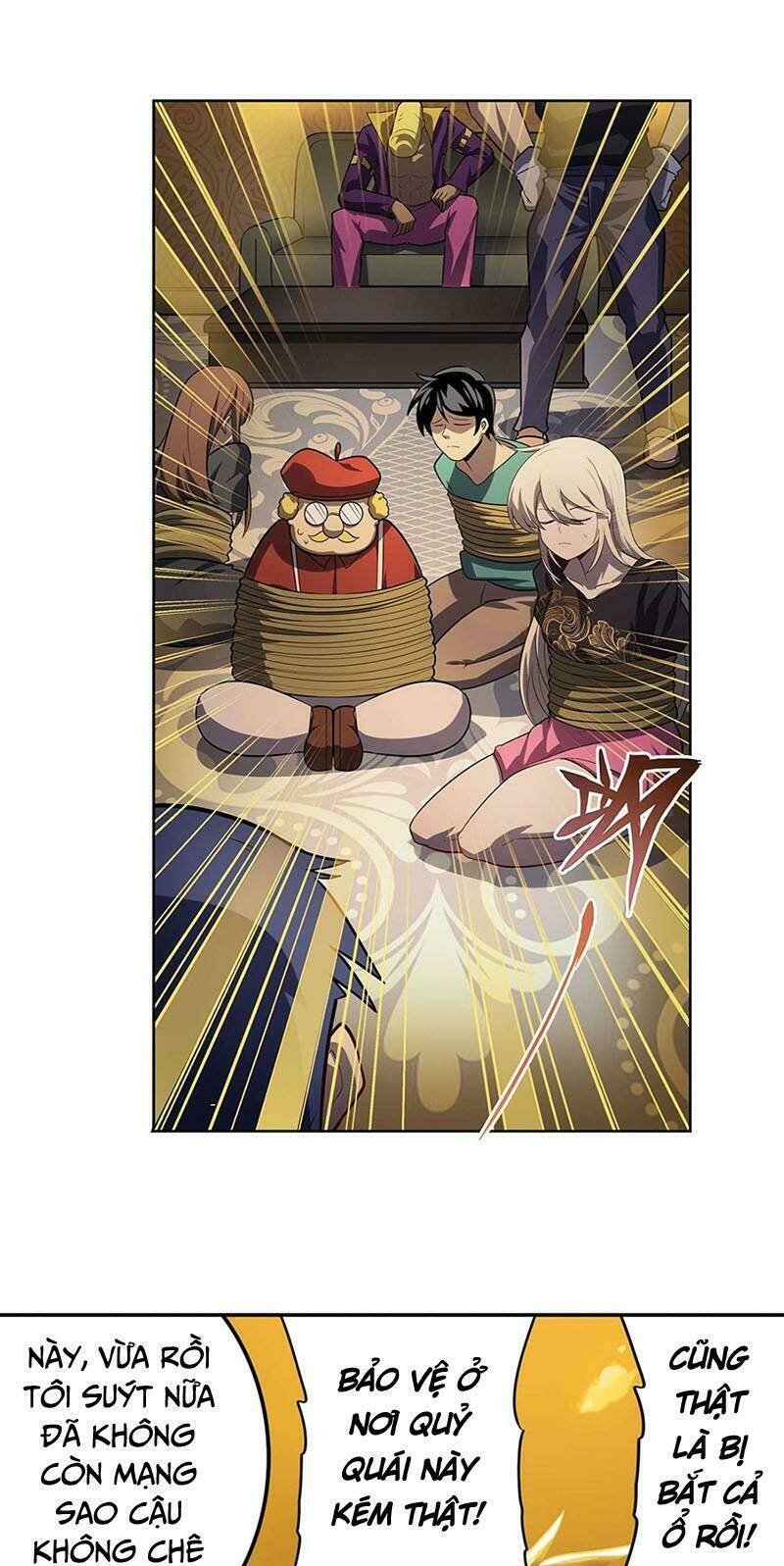 Anh Hùng ? Ta Không Làm Lâu Rồi: Chapter 415