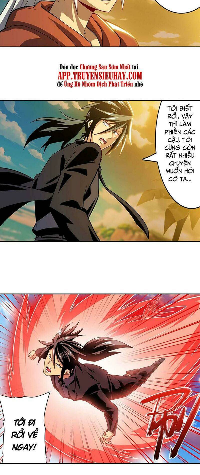 Anh Hùng ? Ta Không Làm Lâu Rồi: Chapter 415