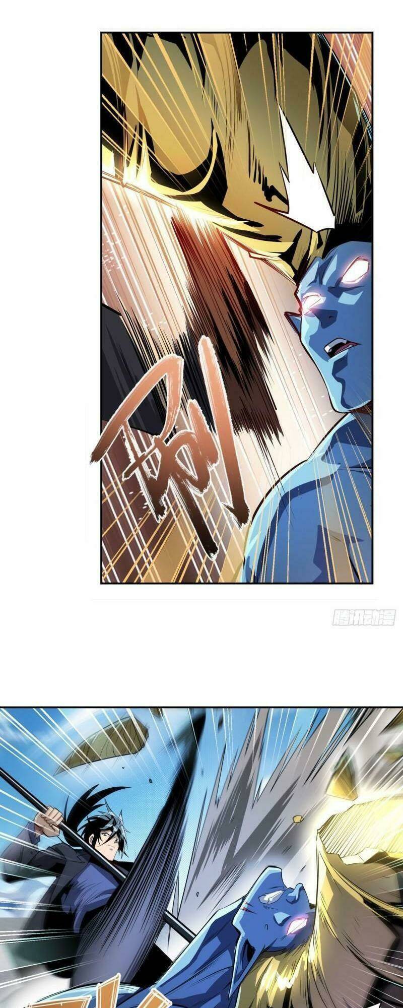 Anh Hùng ? Ta Không Làm Lâu Rồi: Chapter 416