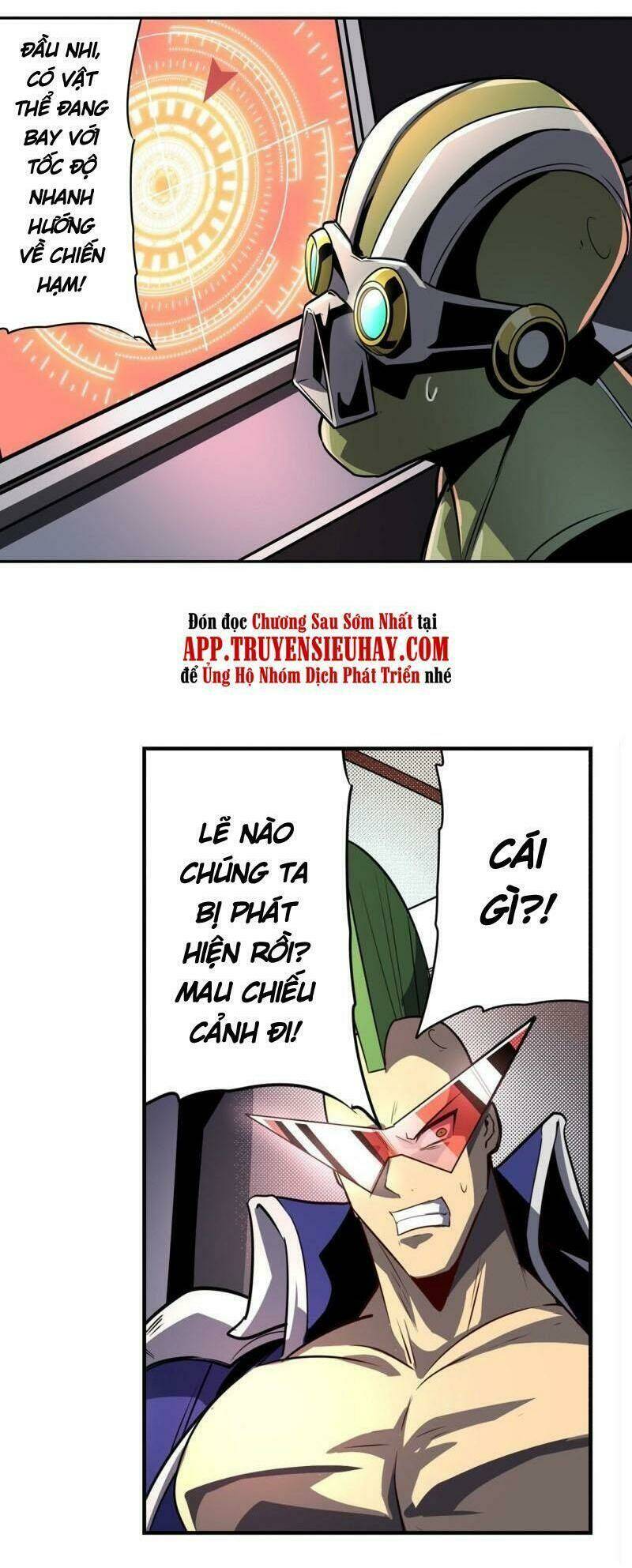 Anh Hùng ? Ta Không Làm Lâu Rồi: Chapter 416