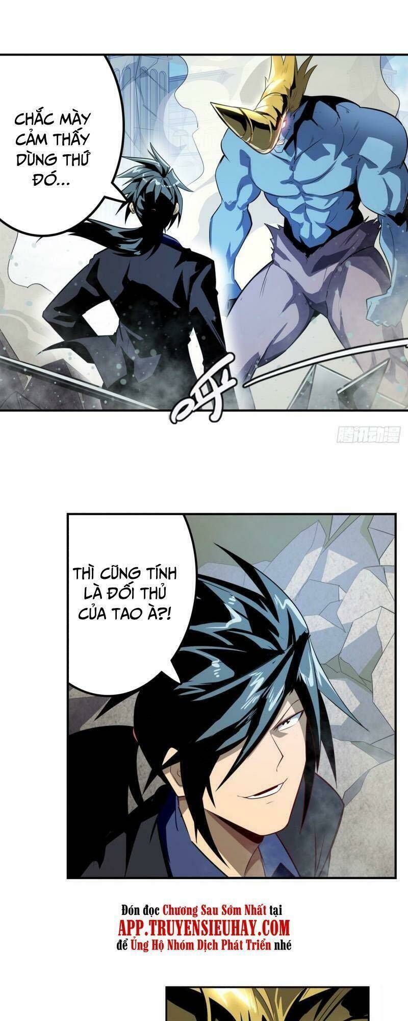 Anh Hùng ? Ta Không Làm Lâu Rồi: Chapter 416