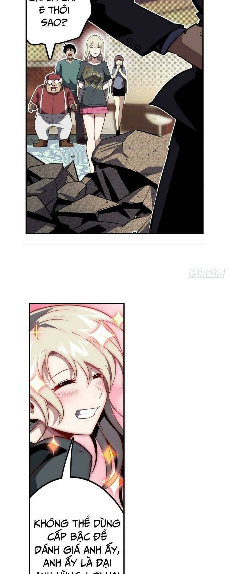 Anh Hùng ? Ta Không Làm Lâu Rồi: Chapter 416