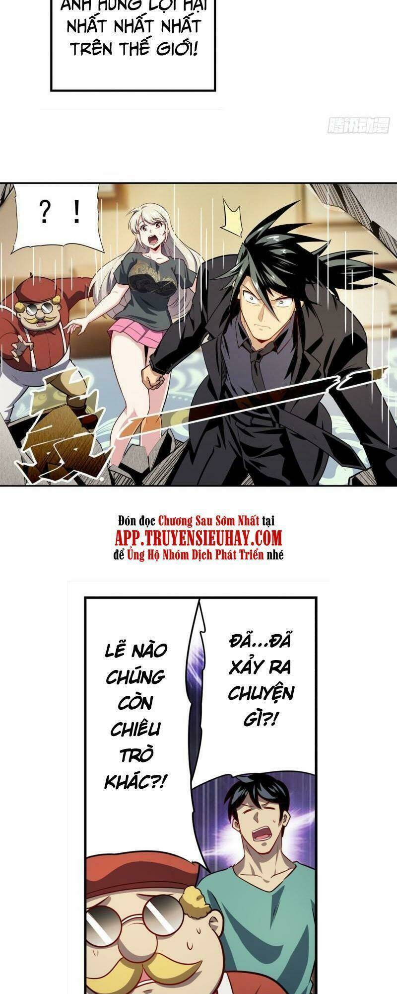 Anh Hùng ? Ta Không Làm Lâu Rồi: Chapter 416