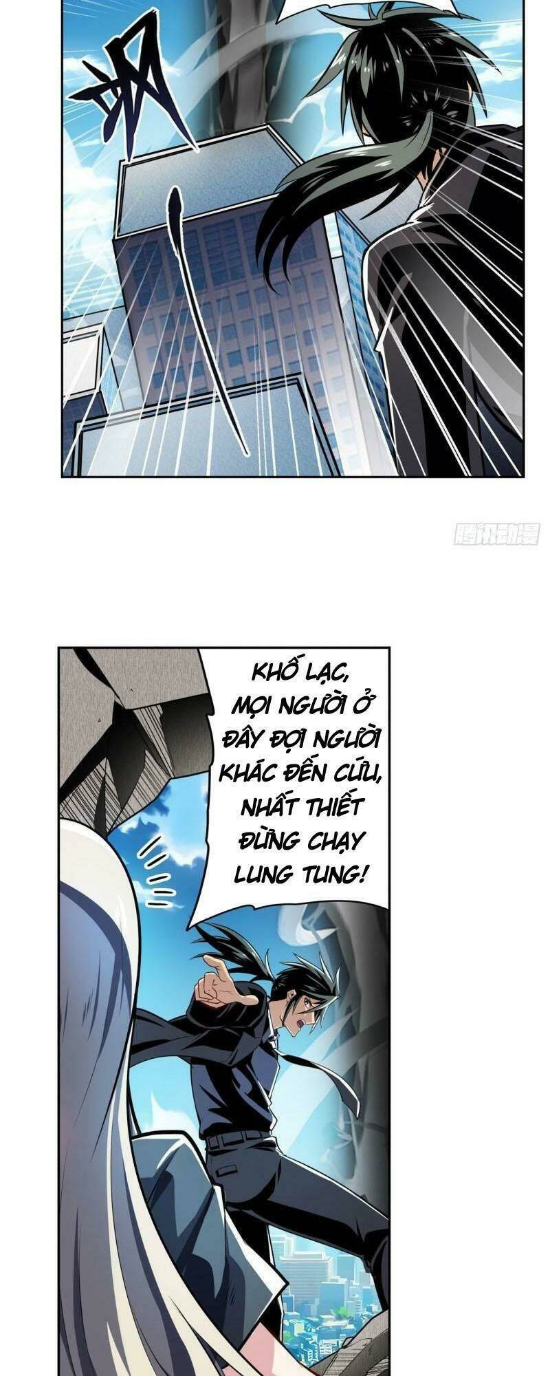 Anh Hùng ? Ta Không Làm Lâu Rồi: Chapter 416